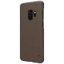 Nillkin Super Frosted Shield Matte cover case for Samsung Galaxy S9 order from official NILLKIN store